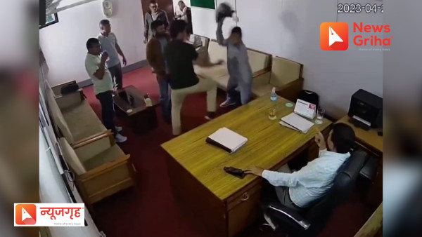 आंशिक शिक्षकले विभागीय प्रमुखलाई 'तँलाई मार्छु भनेपछि...'